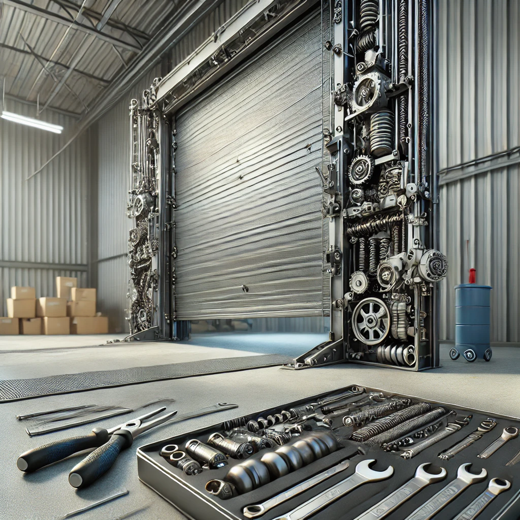 Commercial Garage Door Repair Bellerose NY - Industrial Door Solutions for Warehouses & Loading Docks