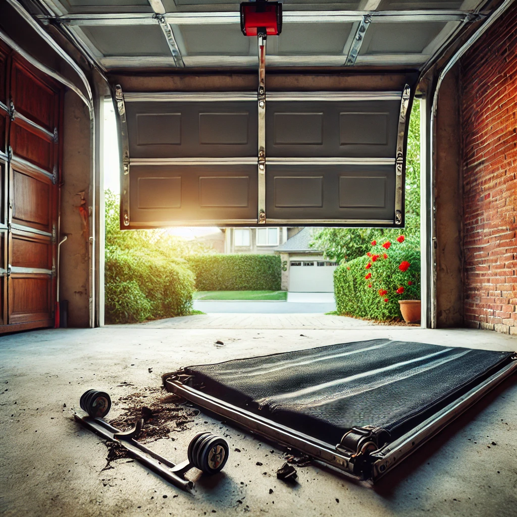 Emergency Garage Door Repair in Bellerose NY - 24/7 Service for Broken Springs, Openers & More