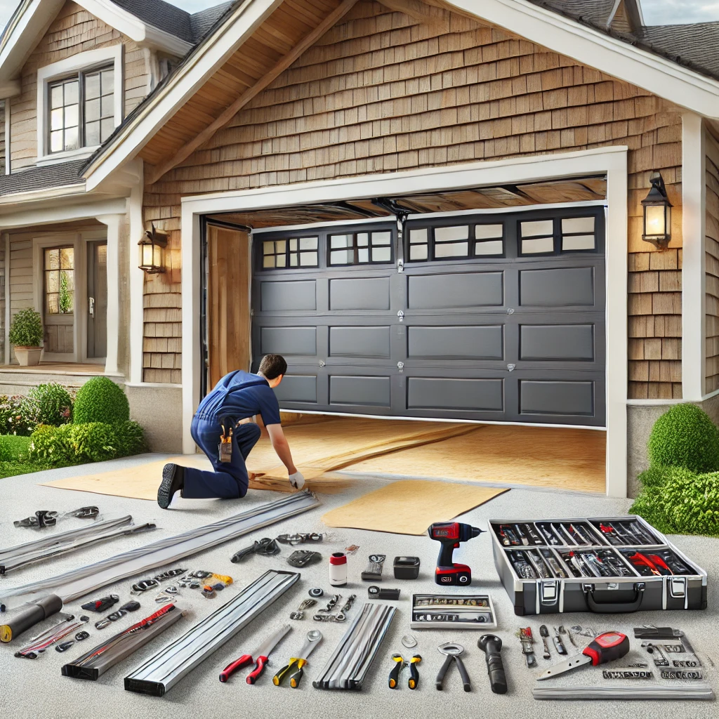 Professional Garage Door Installation Bellerose NY - Expert New Door Installation Services