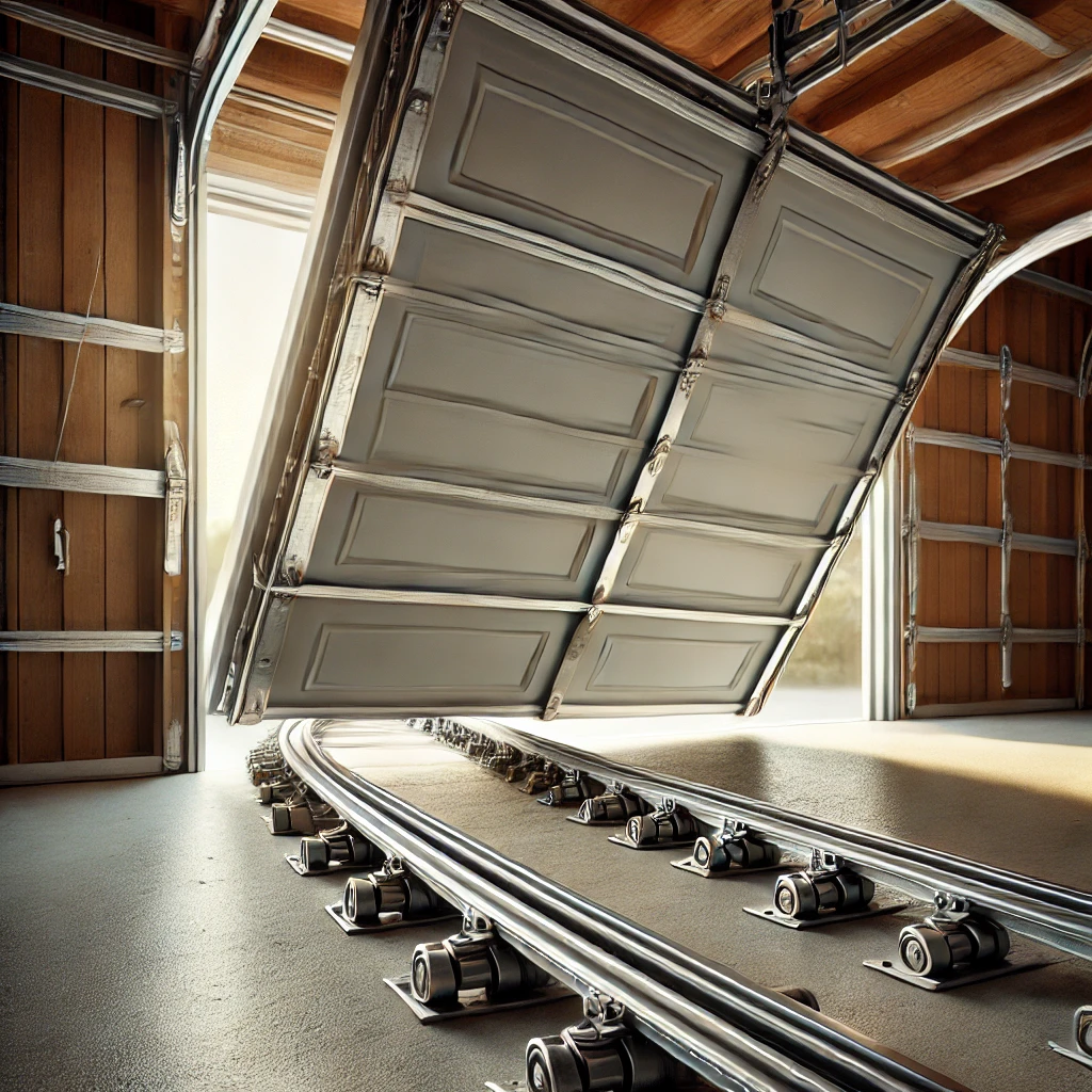 Garage door off track repair in Bellerose NY - 24/7 Emergency Repair Services by Garage Door Repair Bellerose