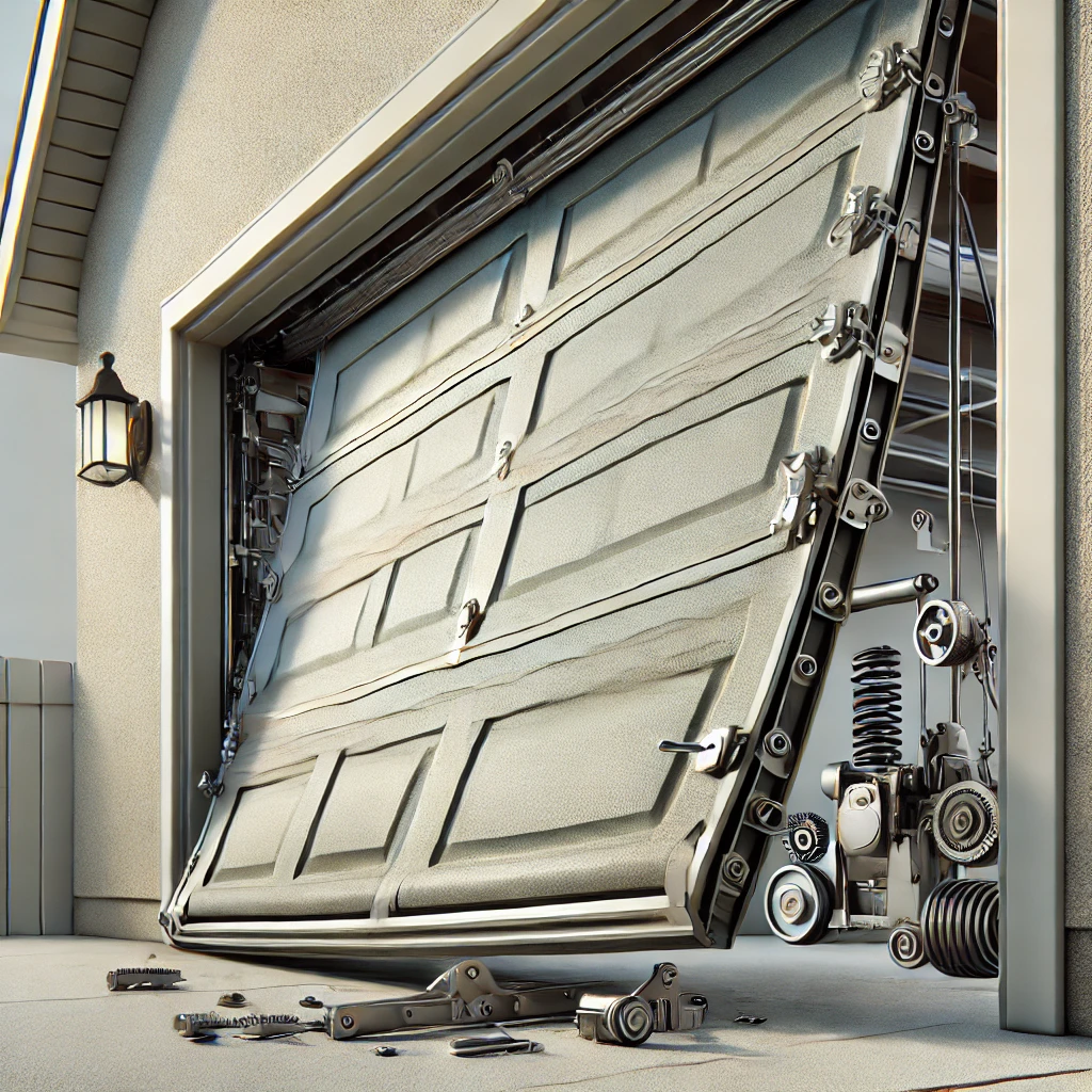 Garage Door Won't Open? Expert Emergency Repair in Bellerose NY - 24/7 Service for Stuck Doors, Broken Springs & Faulty Openers