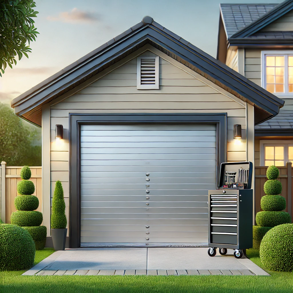 Expert Overhead Garage Door Repair in Bellerose NY - Professional Service for Springs, Cables, Openers & Track Systems